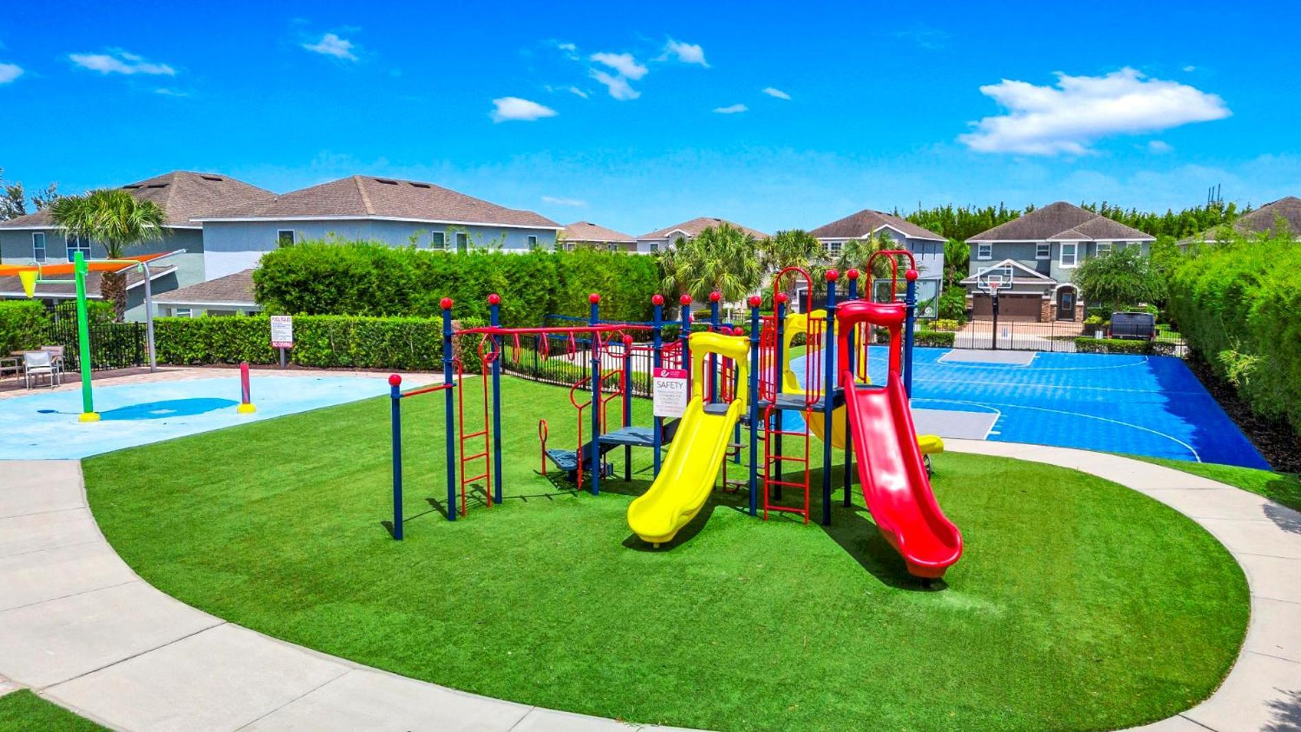 Vibrant Home With Theater Room & Pool Table Near Disney By Rentyl - 7713G Ορλάντο Εξωτερικό φωτογραφία