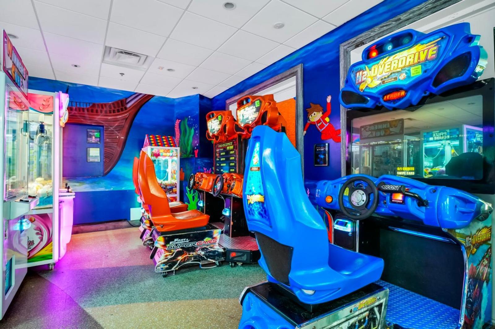 Vibrant Home With Theater Room & Pool Table Near Disney By Rentyl - 7713G Ορλάντο Εξωτερικό φωτογραφία