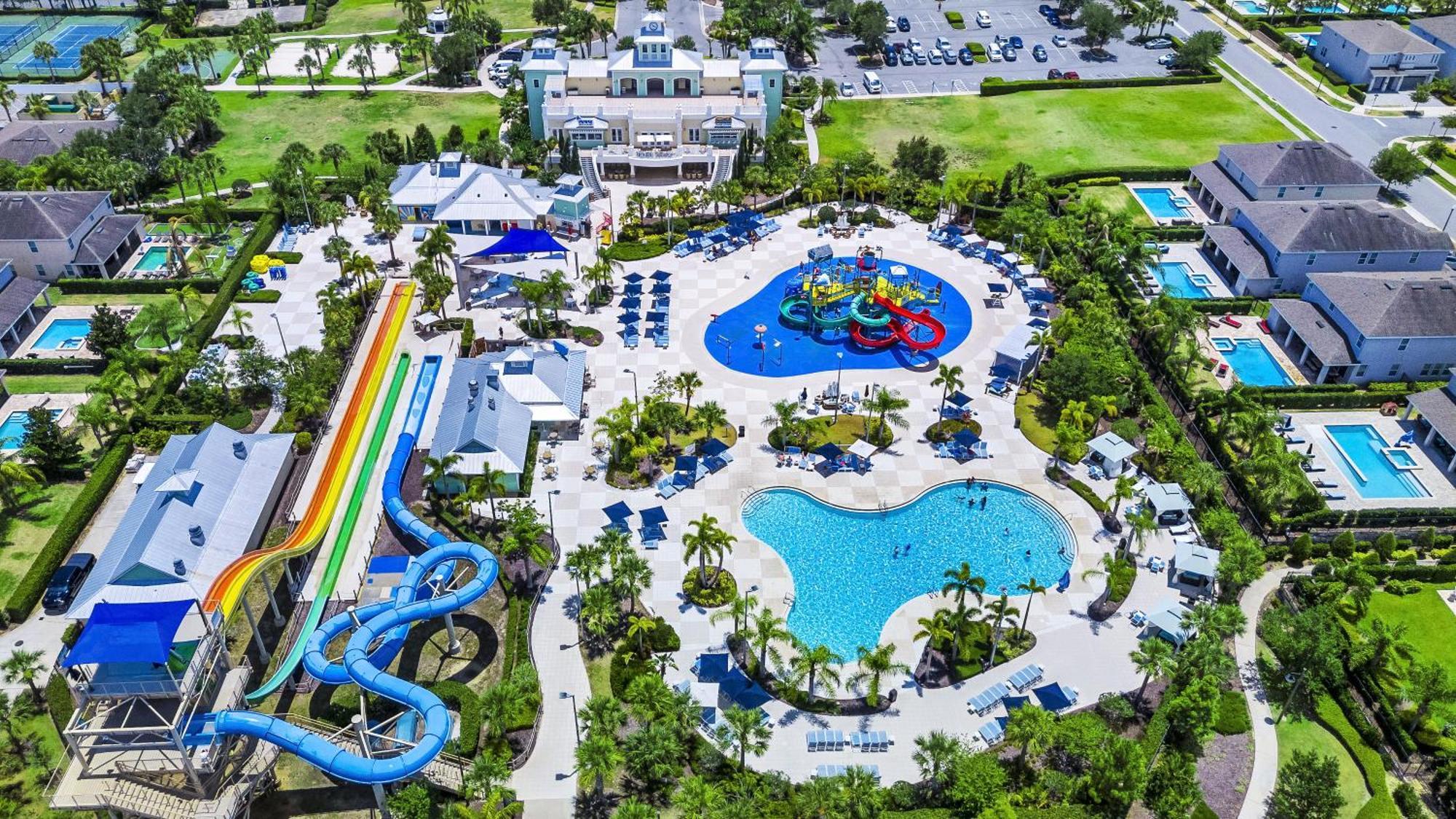 Vibrant Home With Theater Room & Pool Table Near Disney By Rentyl - 7713G Ορλάντο Εξωτερικό φωτογραφία