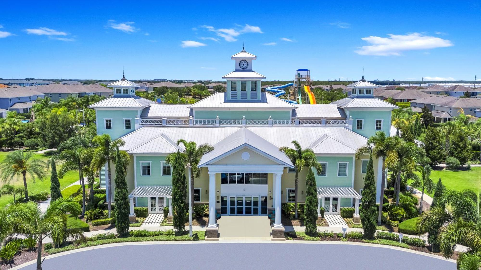Vibrant Home With Theater Room & Pool Table Near Disney By Rentyl - 7713G Ορλάντο Εξωτερικό φωτογραφία