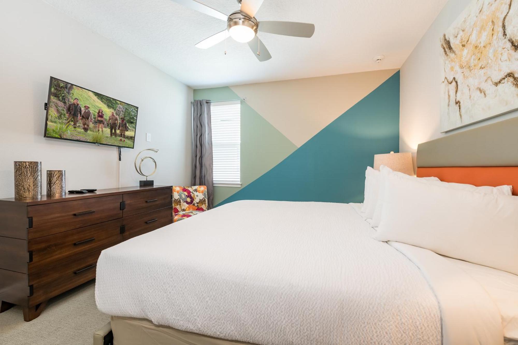Vibrant Home With Theater Room & Pool Table Near Disney By Rentyl - 7713G Ορλάντο Εξωτερικό φωτογραφία