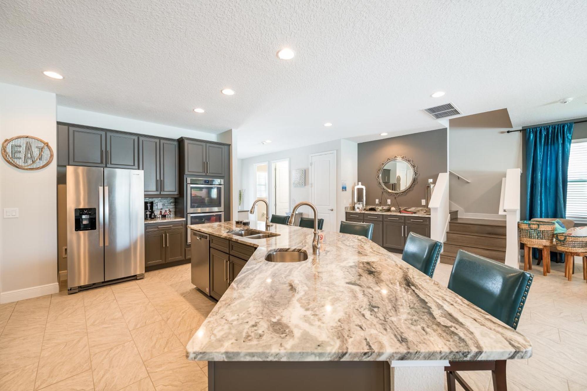 Vibrant Home With Theater Room & Pool Table Near Disney By Rentyl - 7713G Ορλάντο Εξωτερικό φωτογραφία