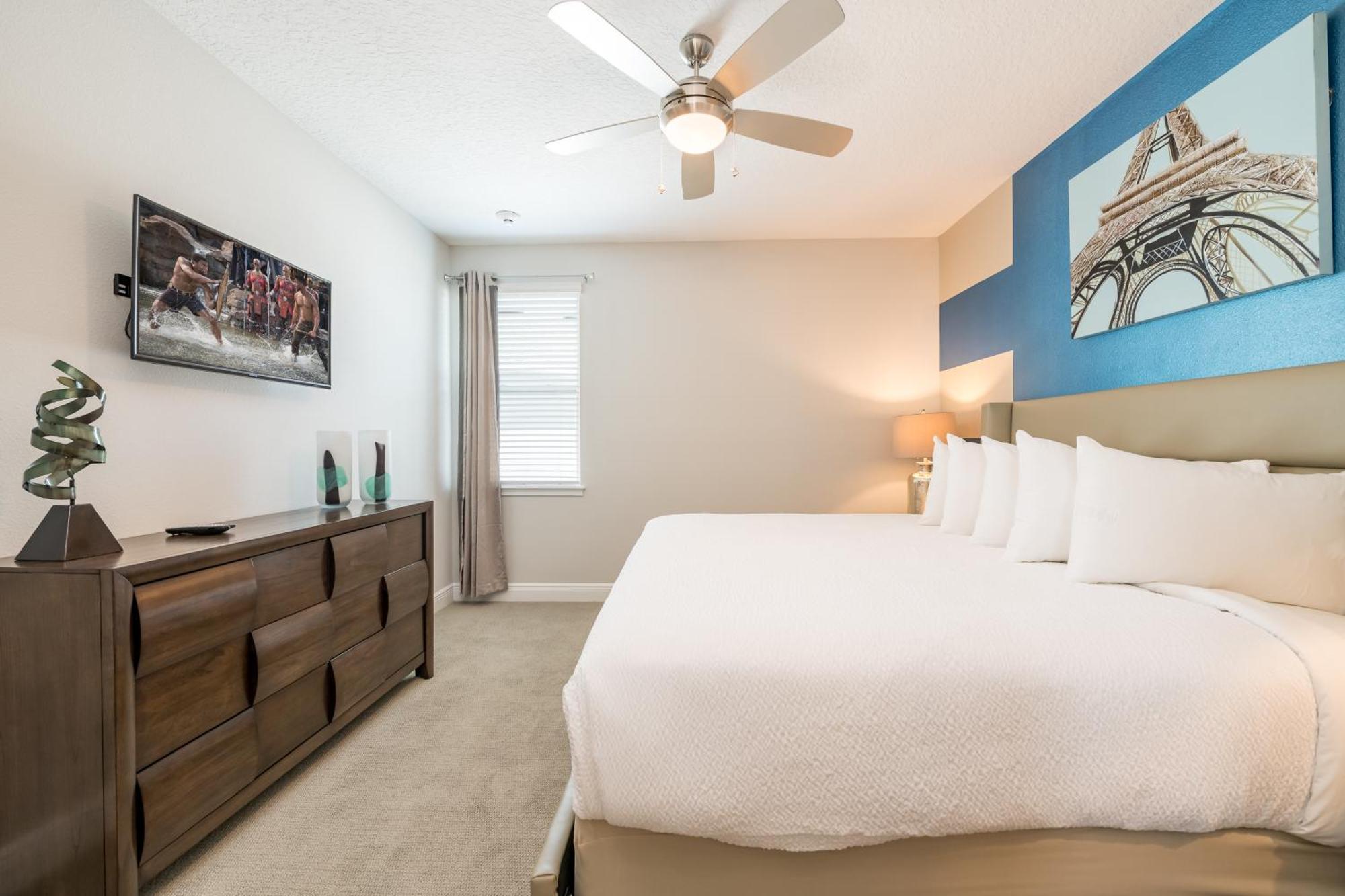 Vibrant Home With Theater Room & Pool Table Near Disney By Rentyl - 7713G Ορλάντο Εξωτερικό φωτογραφία
