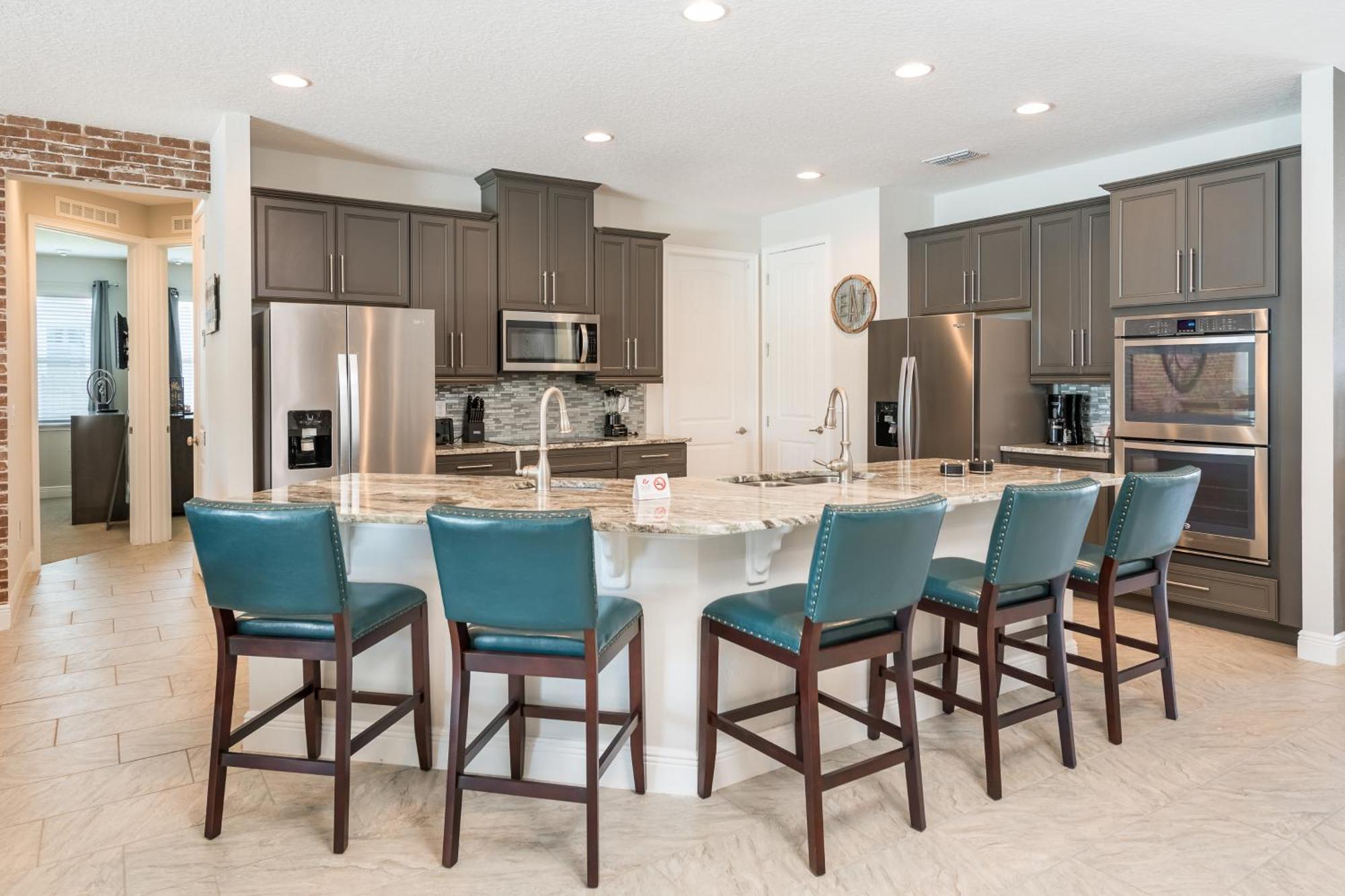 Vibrant Home With Theater Room & Pool Table Near Disney By Rentyl - 7713G Ορλάντο Εξωτερικό φωτογραφία