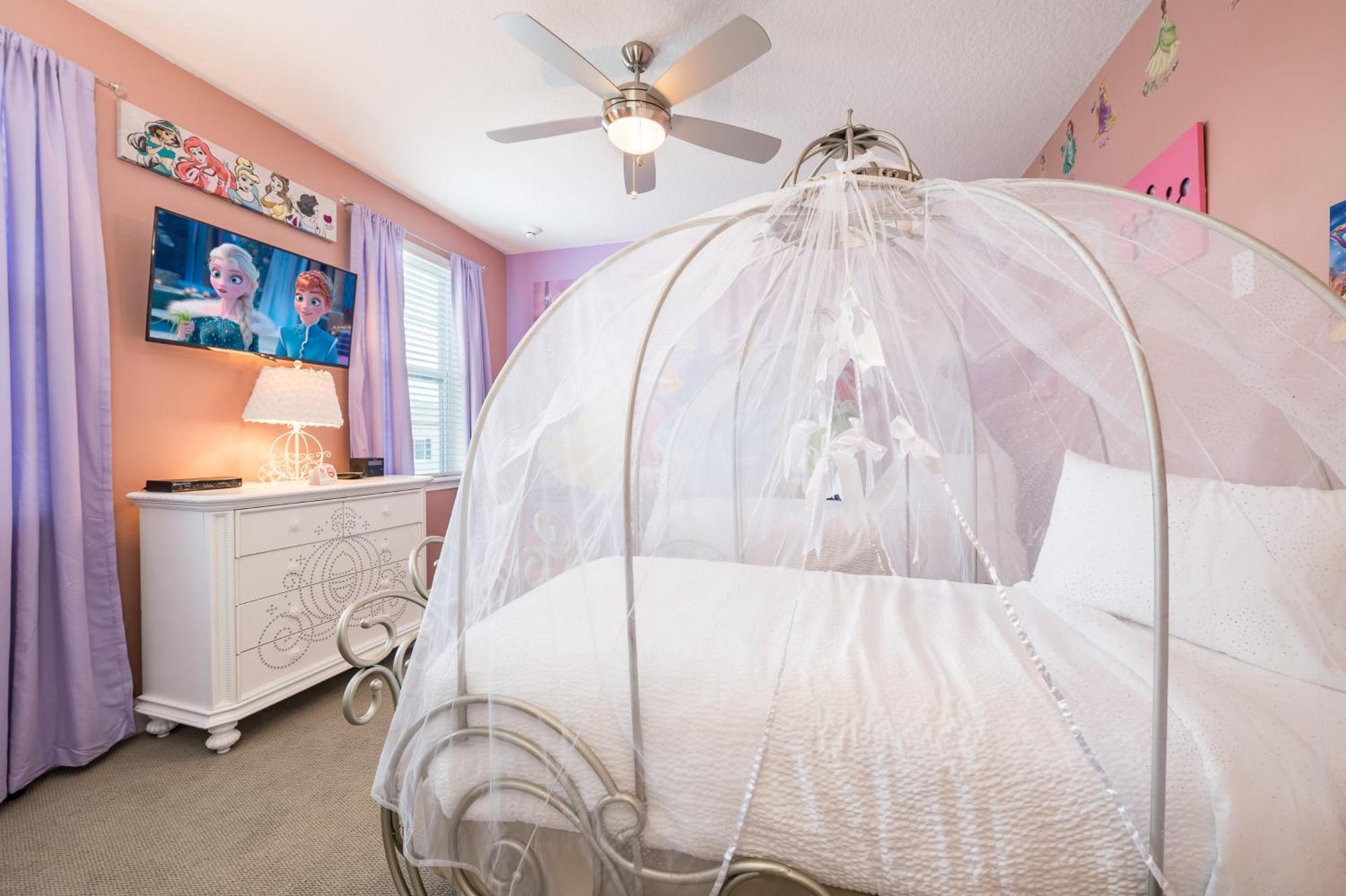 Vibrant Home With Theater Room & Pool Table Near Disney By Rentyl - 7713G Ορλάντο Εξωτερικό φωτογραφία