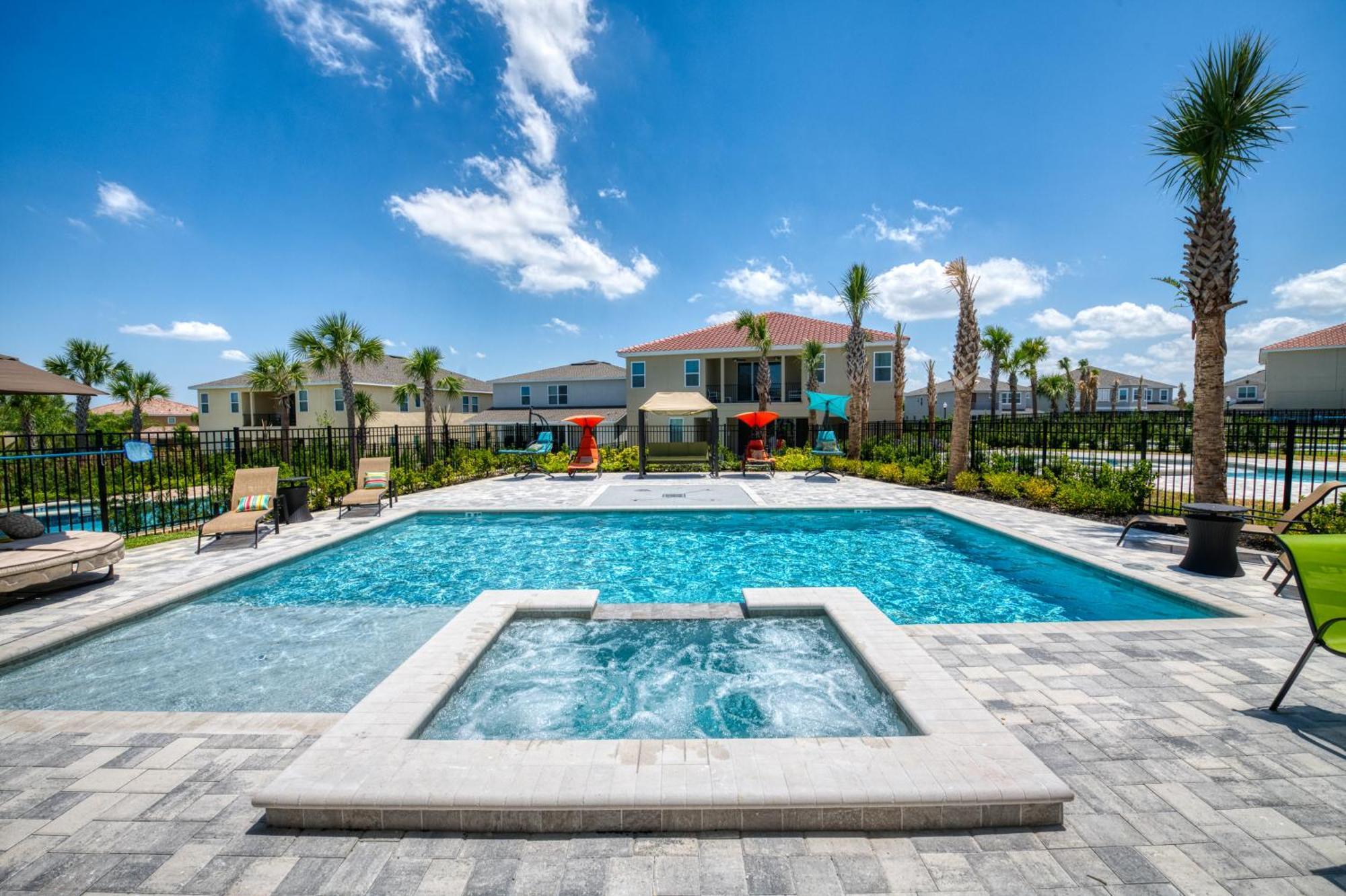 Vibrant Home With Theater Room & Pool Table Near Disney By Rentyl - 7713G Ορλάντο Εξωτερικό φωτογραφία